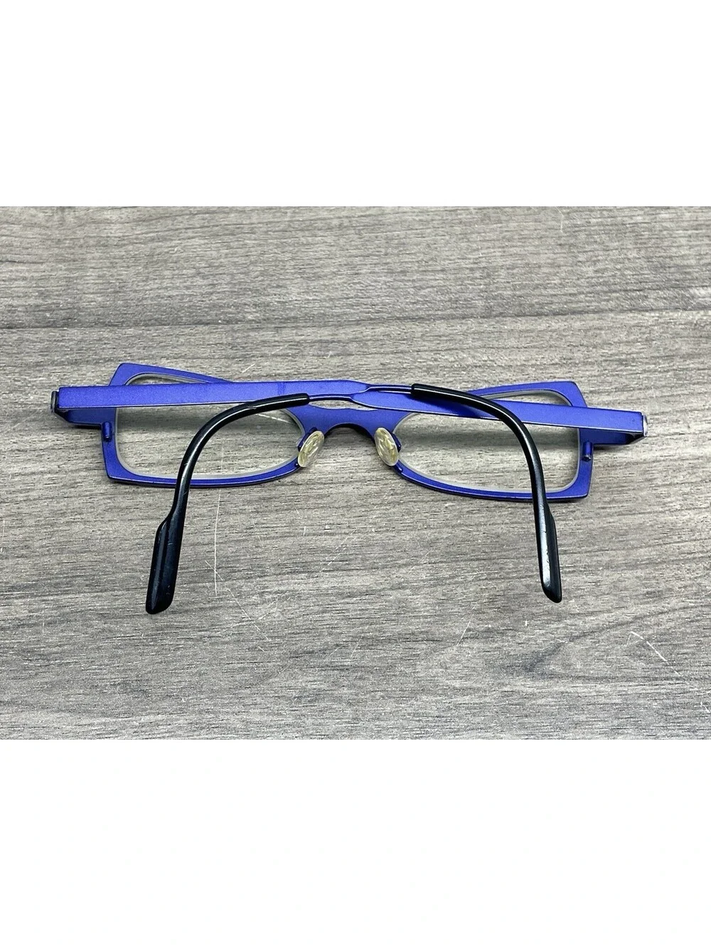 Harry Lary's Optical Eyewear Kandy in Violet (677) Made In France *FRAMES ONLY